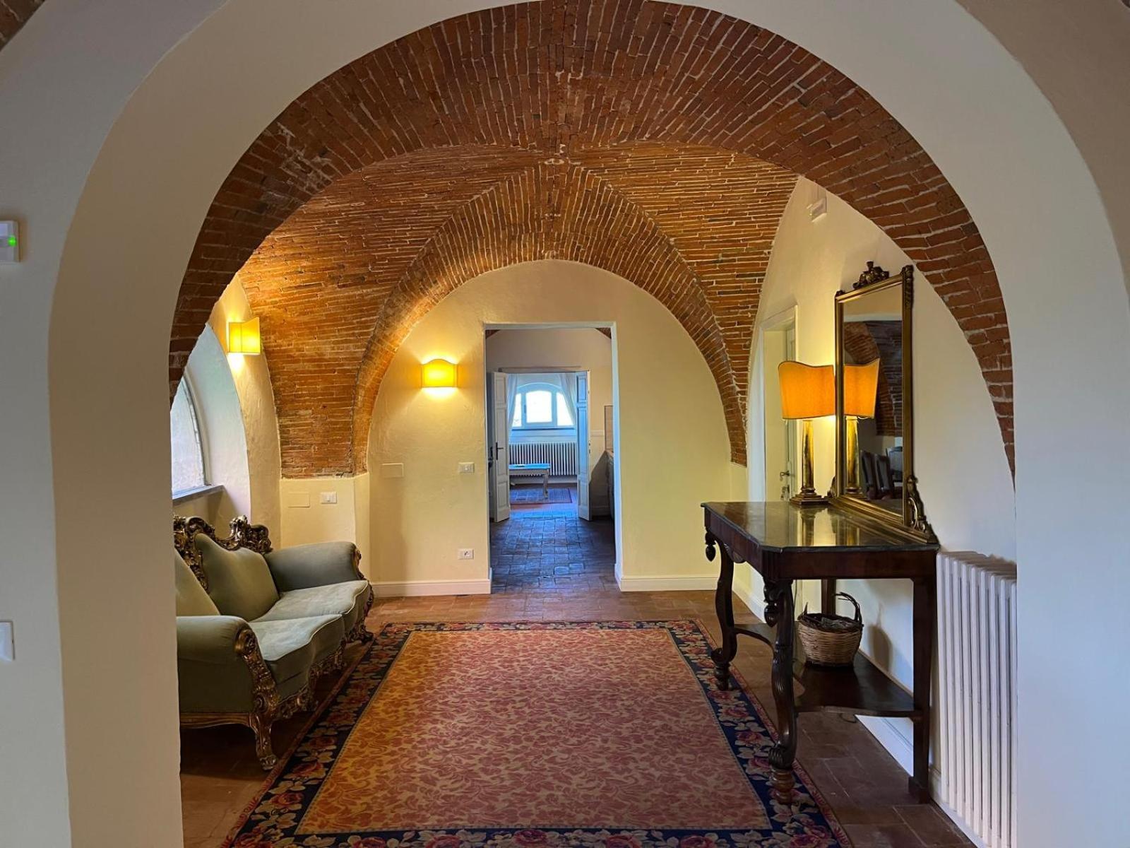 Hotel Villa Sermolli Borgo a Buggiano Eksteriør bilde