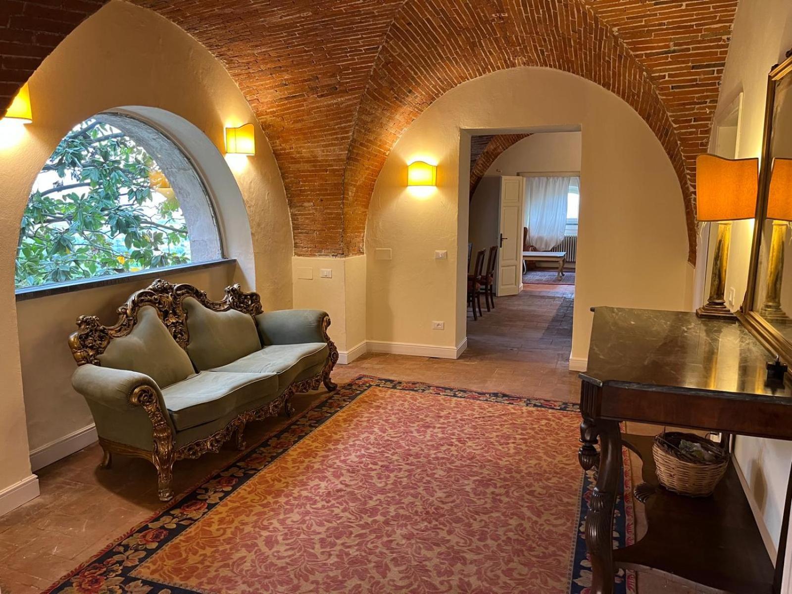 Hotel Villa Sermolli Borgo a Buggiano Eksteriør bilde