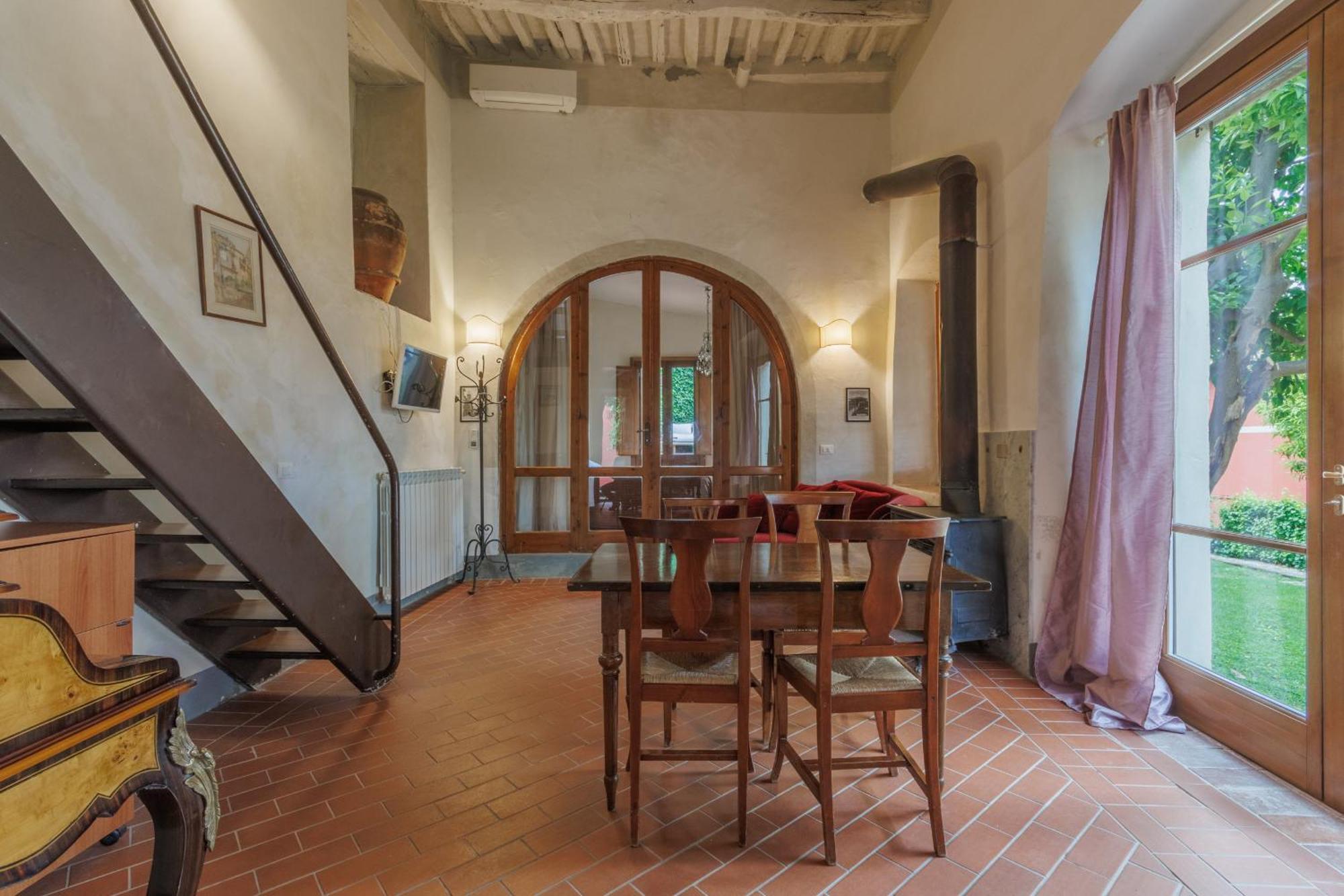 Hotel Villa Sermolli Borgo a Buggiano Eksteriør bilde