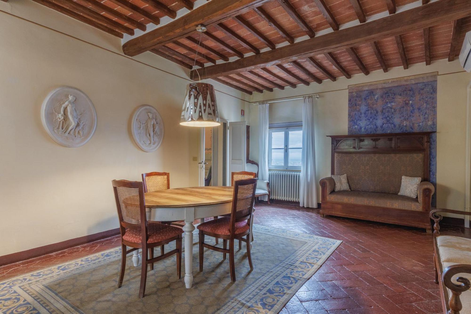 Hotel Villa Sermolli Borgo a Buggiano Eksteriør bilde