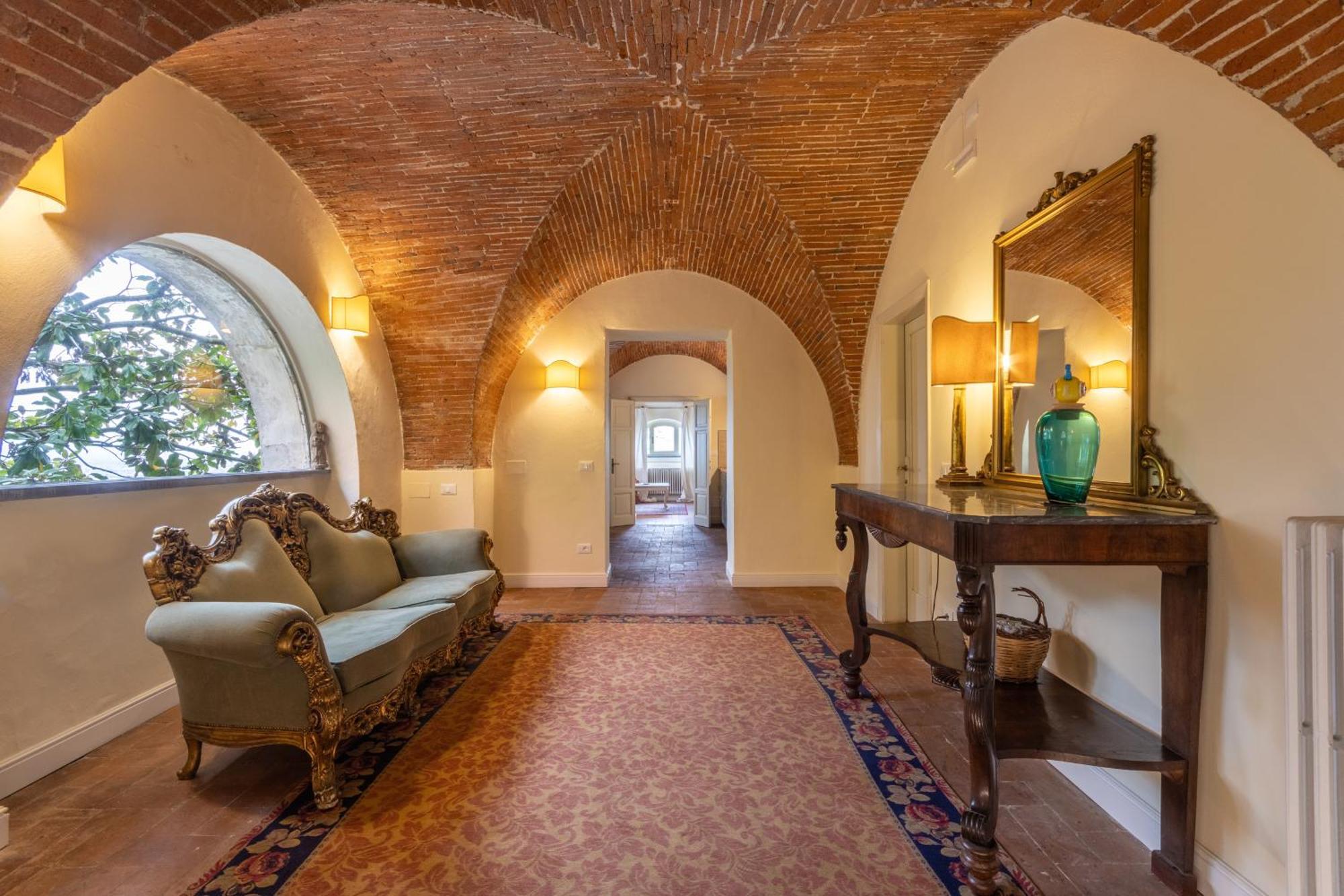 Hotel Villa Sermolli Borgo a Buggiano Eksteriør bilde