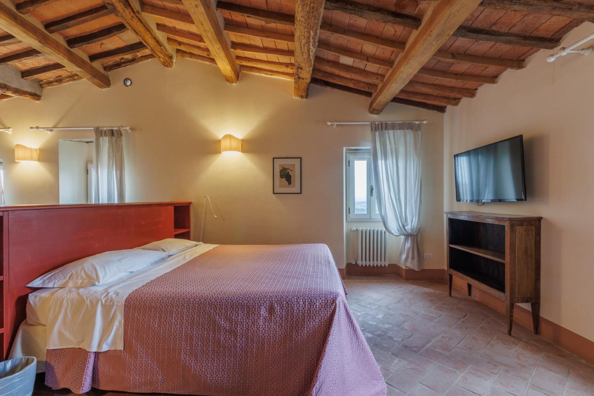 Hotel Villa Sermolli Borgo a Buggiano Eksteriør bilde