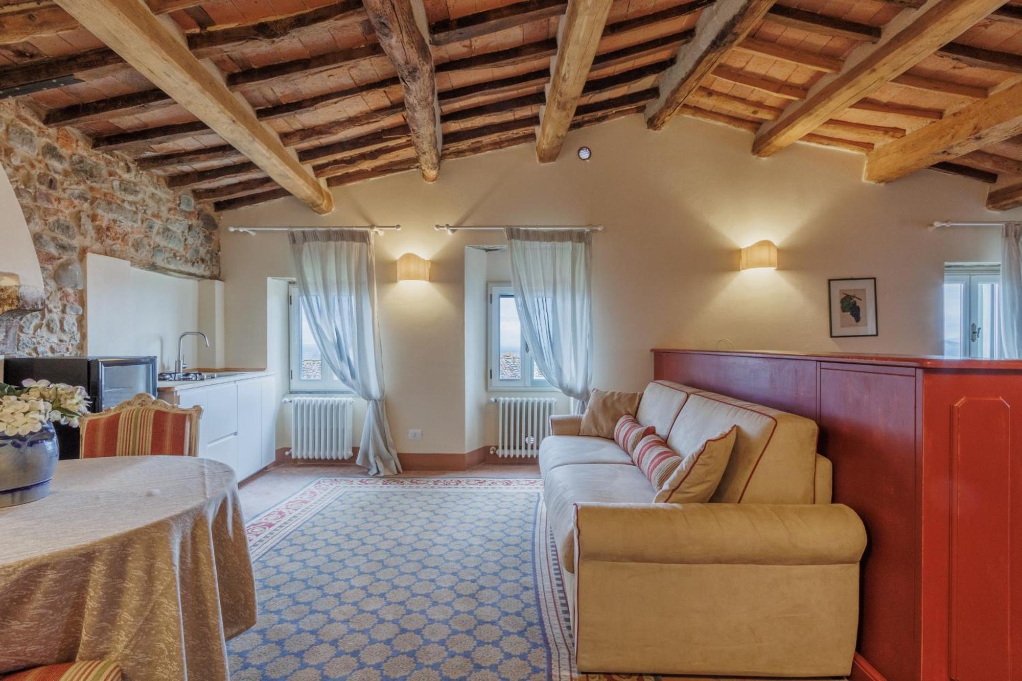 Hotel Villa Sermolli Borgo a Buggiano Eksteriør bilde