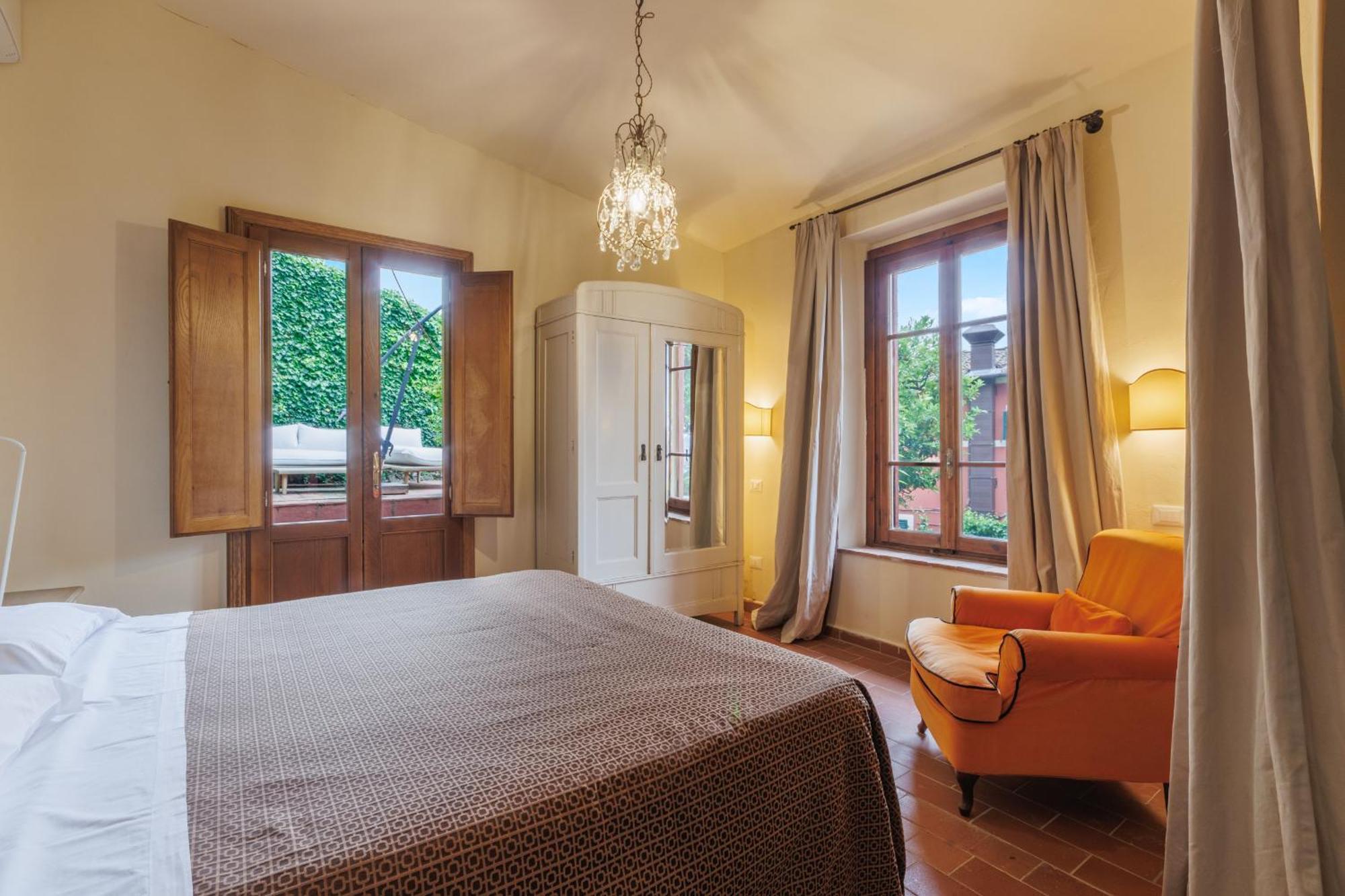 Hotel Villa Sermolli Borgo a Buggiano Eksteriør bilde