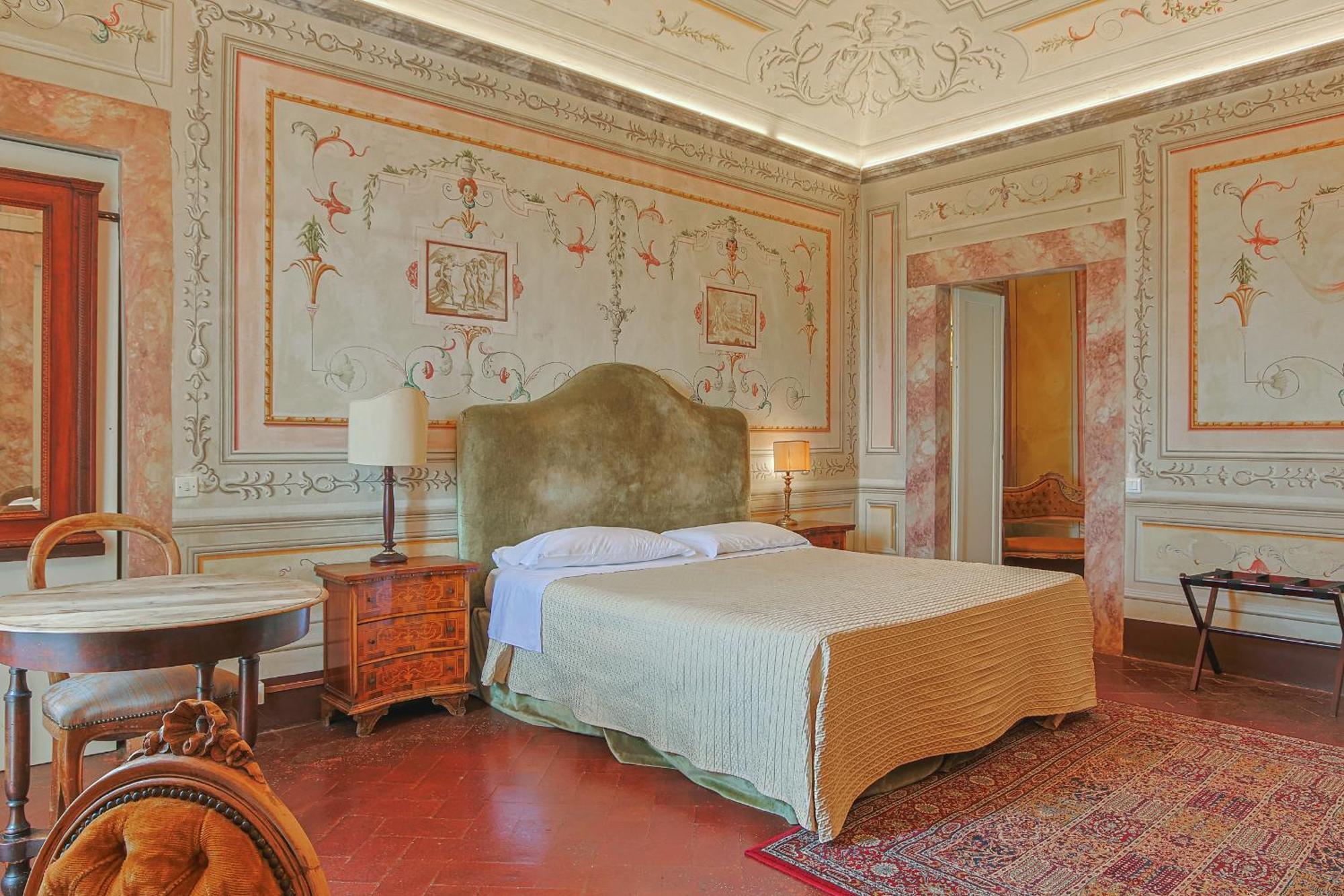 Hotel Villa Sermolli Borgo a Buggiano Eksteriør bilde