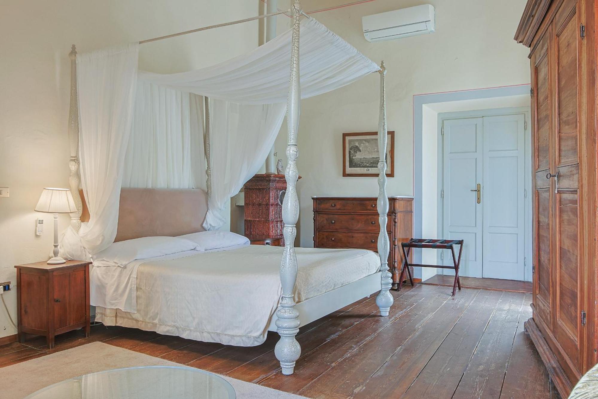 Hotel Villa Sermolli Borgo a Buggiano Eksteriør bilde
