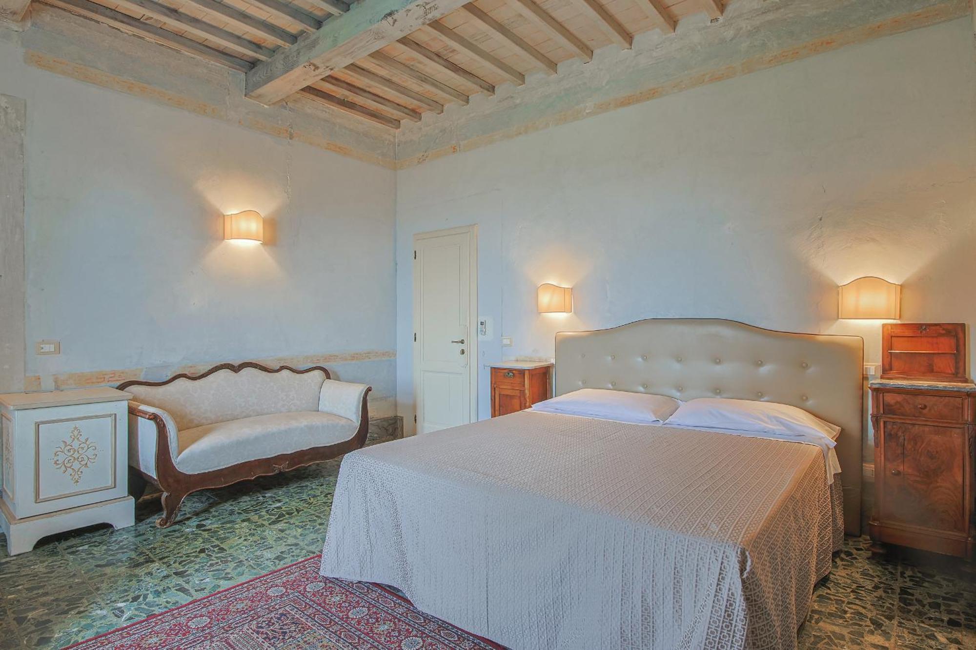 Hotel Villa Sermolli Borgo a Buggiano Eksteriør bilde