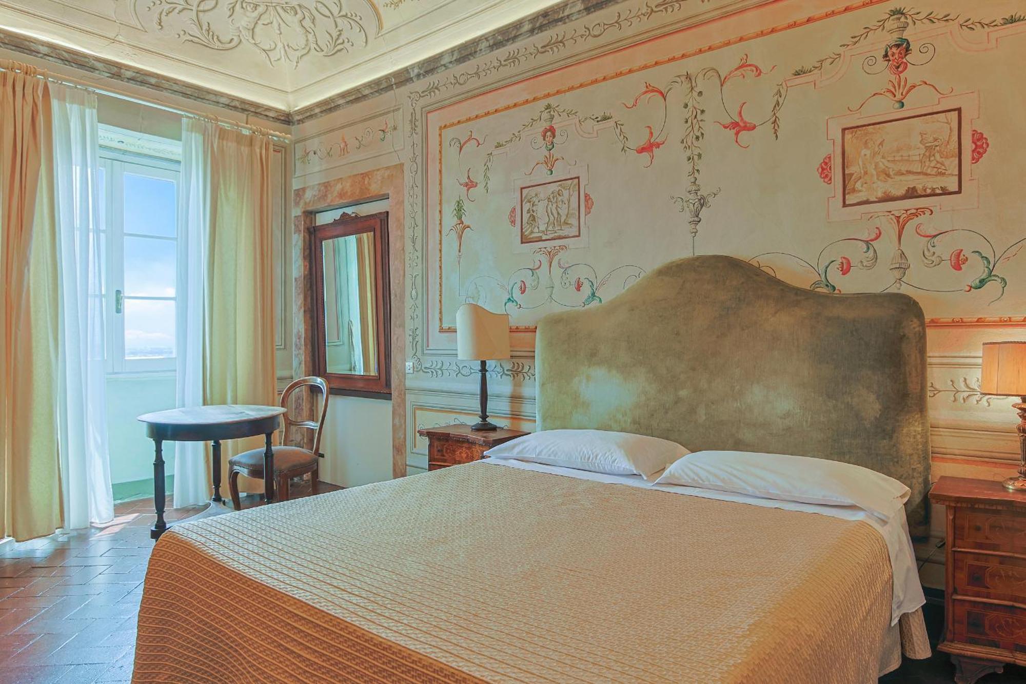 Hotel Villa Sermolli Borgo a Buggiano Eksteriør bilde